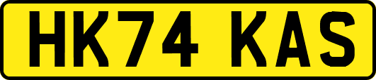 HK74KAS