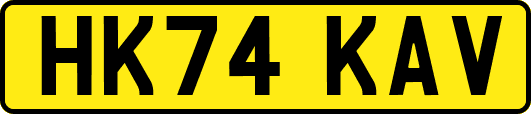 HK74KAV