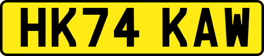 HK74KAW