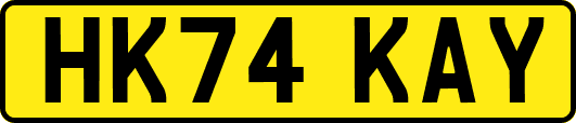 HK74KAY