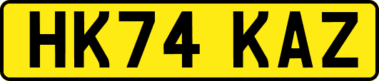 HK74KAZ