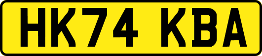 HK74KBA