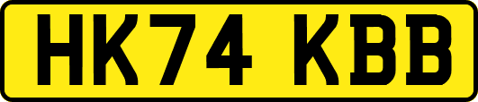 HK74KBB
