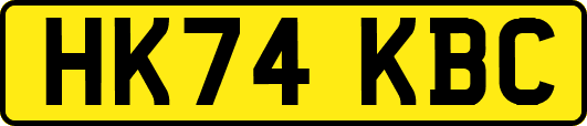 HK74KBC