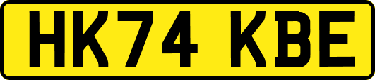HK74KBE