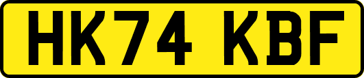 HK74KBF