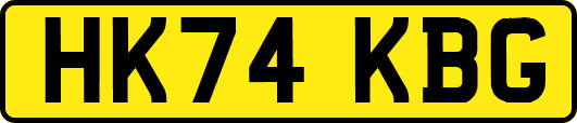 HK74KBG