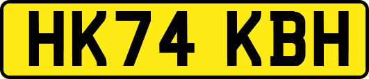 HK74KBH