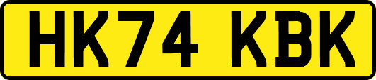 HK74KBK