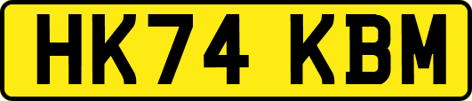 HK74KBM