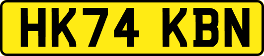 HK74KBN