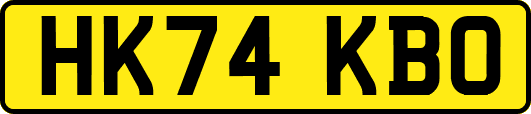 HK74KBO
