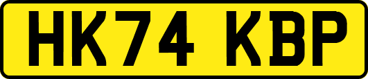 HK74KBP