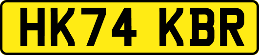 HK74KBR