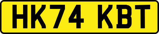 HK74KBT