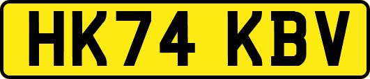 HK74KBV