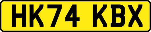 HK74KBX