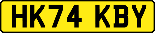 HK74KBY