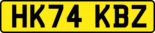 HK74KBZ