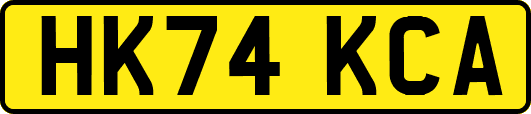 HK74KCA