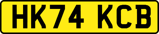 HK74KCB
