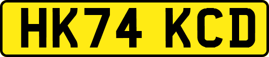 HK74KCD