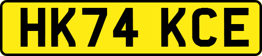 HK74KCE