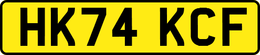 HK74KCF