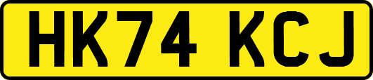 HK74KCJ