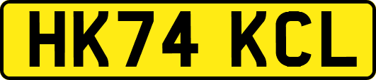 HK74KCL