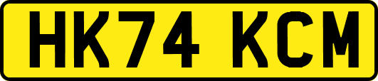 HK74KCM
