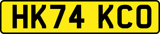 HK74KCO