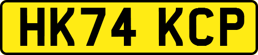 HK74KCP