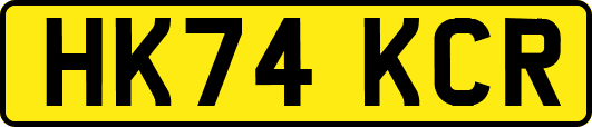 HK74KCR