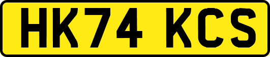 HK74KCS