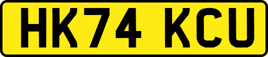 HK74KCU