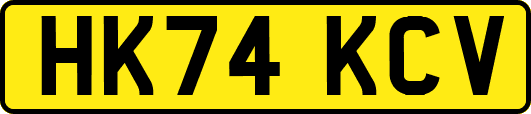 HK74KCV