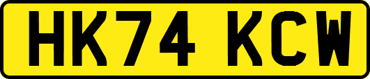 HK74KCW