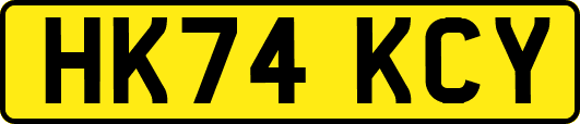 HK74KCY