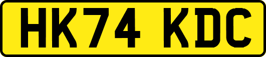 HK74KDC
