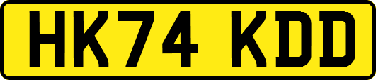 HK74KDD