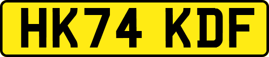 HK74KDF