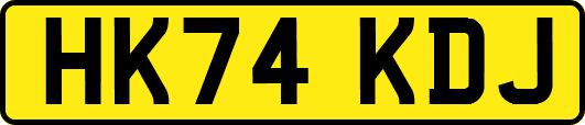 HK74KDJ