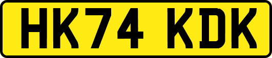HK74KDK