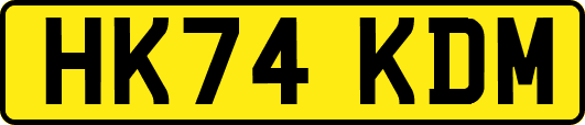 HK74KDM