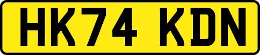 HK74KDN