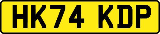 HK74KDP