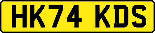 HK74KDS