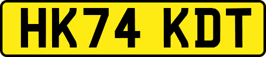 HK74KDT