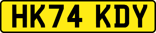 HK74KDY